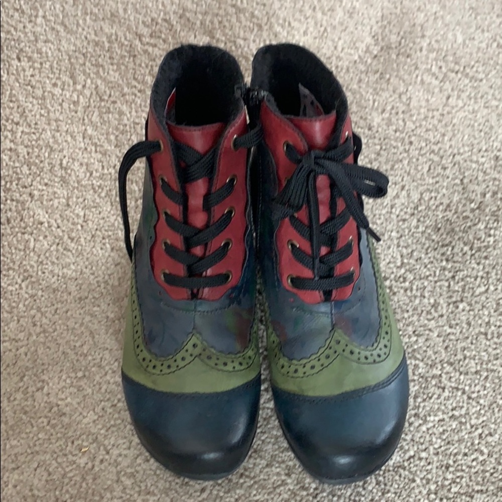 Rieker Booties - image 1